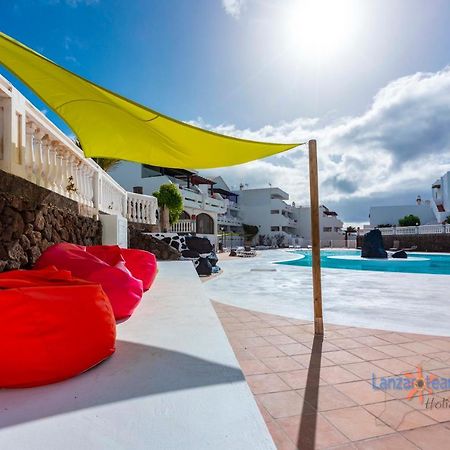 Vivienda Vacacional Rose Costa Teguise Bagian luar foto