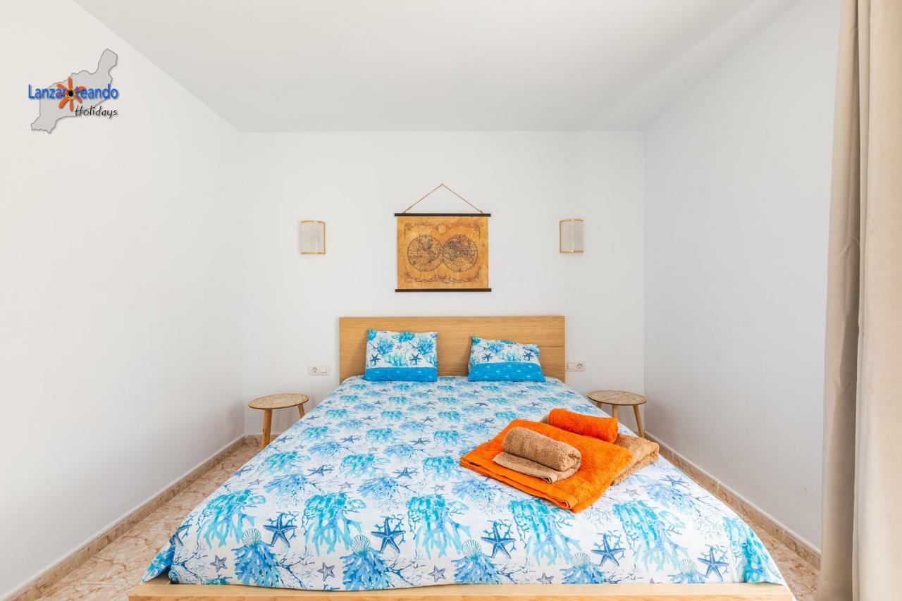 Vivienda Vacacional Rose Costa Teguise Bagian luar foto